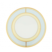 Ginori Diva Celeste Coffee Saucer - 4.8"